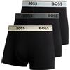BOSS Trunk 3P One, Tronco Uomo, Multicolore (Assorted Pre-Pack 999), L