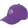 Only4fan srl Cappello con Visiera ACF Fiorentina Kid, 4-7 Anni