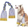 BSITSSS Tutore per Gomito del Cane Ciliegie, Tutore per Gomito perCane Utilizzo in tutte le stagioni, TutoreGinocchioCane, Gomitiere Cane Ferita Manicotto per Cani di Taglia Media e Grande
