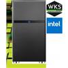 Workstation Configurabile Wks619 Intel i5 14600K (14 Core),16GB DDR5,SSD 500GB Nvme,Vga Intel Hd Onboard,Wifi ,Bluetooth,Windows 11 Professional