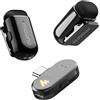 MAONO Wave T1 Mini Microfono Lavalier Wireless per iPhone 16 15 Android Tablet PC