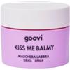 Goovi Goovi maschera labbra - kiss me balmy 10 ML - 10 ML