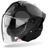 AIROH Casco Jet AIROH H21 CARBON - (Gloss)