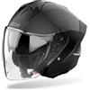 AIROH Casco Jet AIROH H21 COLOR - (Black Matt)