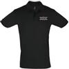 REDSKINS Junior Magliette T Shirts Polos Camicie e Canotte Sportivi Casua Maniche Corte Cotone Estate Ragazzo Ragazza Bambino Bambina Modello Pl2 Nero Taglia 16 Anni