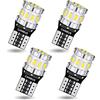AGLINT W5W T10 LED Lampadine CANBUS 12V 18SMD per Auto Interna Luce Bianco | T10 W5W LED Lampadine CANBUS 194 501 168 Luce di Indicatore Laterale Luci di Posizione Targa Cortesia Tettuccio 6500K Bianco