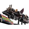 Bandai Chogokin Ritorno al Futuro Parte III Time Train Motore a vapore Jules Verne B...