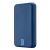 Cellularline - Power Bank Pbmagsfcol5000wirb-blu