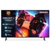 Philips - Smart Tv Ambilight Mini Led 4k 55 55mled920-black