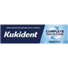 Kukident Complete Tenuta Forte Crema Adesiva Dentiere Totali E Parziali Sapore Fresco 47g