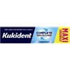 Kukident Complete Tenuta Forte Crema Adesiva Dentiere Totali E Parziali Sapore Fresco 70g