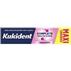 Kukident Complete Tenuta Forte Crema Adesiva Dentiere Totali E Parziali Gusto Neutro 70g