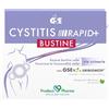 Gse Cystitis Rapid+ Integratore Vie Urinarie 10 Bustine