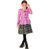 Rubie's Rubies Costume ufficiale di Harry Potter Luna Lovegood per bambini, costume per bambini da 11 a 13 anni, Halloween