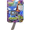 Teenage Mutant Ninja Turtles Racconti di: Build N Battle Leonardo Katana Sword Roleplay Set. Include Katana Leo, Maschera Blu, 3 Protezioni Lama Personalizzabili, Estensore della Lama. età 3+.