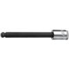 GEDORE Vaso destornillador 3/8, forma larga 5 mm
