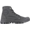Palladium Mono Chrome, Stivaletto Unisex-Adulto, Grigio, 36 EU