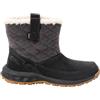 Jack Wolfskin Queenstown Texapore Stivali invernali da donna, Grigio fantasma, 36 EU