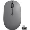 Lenovo Mouse Lenovo Go usb-C senza fili Nero Grigio [4Y51C21216]