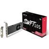 Xfx Scheda Video Amd Xfx RADEON RX6400 SWFT105 GAMING DP/H SPEEDSTER SWFT105 RADEON RX 6400 Gaming 4GB [RX-64XL4SFG2]