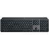 Logitech Tastiera Logitech Mx keys s bluetooth/qwerty/italiana /Grafite [920-011575]