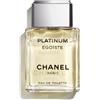 CHANEL PLATINUM ÉGOÏSTE 100ml - Eau de Toilette
