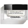 CHANEL GOMMAGE E MASCHERE HYDRA BEAUTY CAMELLIA REPAIR MASK 50gr - Maschera Idratante viso