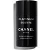 CHANEL PLATINUM ÉGOÏSTE 60gr Uomo - Deodorante Stick