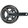 Shimano Shimano Guarnitura fc-4700 48/34d 10v. 172,5mm nero