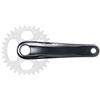 Shimano Shimano Guarnitura Deore Xt fc-m8120 175mm 1x12v. senza corona nero