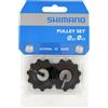 Shimano Coppia puleggie Shimano guida+tensione ultegra/xt rd-6700