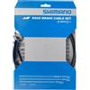 Shimano Shimano Kit filo freno strada nero