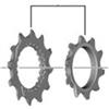 Shimano Shimano Pignone cs-m9100 12v. 10/12t