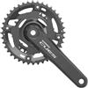 Shimano Guarnitura Shimano Cues fc-u4010 40/26d 11v. 175mm nero