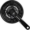 Shimano Guarnitura tourney fc-ty501 42/34/24d 170mm