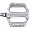 Shimano Pedali pd-ef202 flat argento