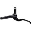 Shimano Shimano Leva freno con pompante bl-mt201 sinistro nero