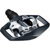 Shimano Pedali Shimano ED500 SPD nero