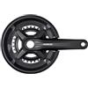 Shimano Guarnitura Shimano fc-mt210 2x9v. 46/30 170mm