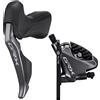 Shimano Kit freno a disco Grx rx815 di2 2v. anteriore 1000mm nero