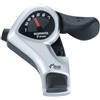 Shimano Comando cambio Shimano Tourney Sktx50 7v. destro grigio/nero