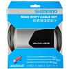 Shimano Kit fili + guaina cambio corsa polymer dura-ace 1700mm nero
