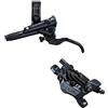 Shimano Impianto frenante slx m7120 anteriore 1000mm nero