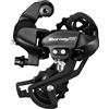 Shimano Cambio Shimano Tourney tx 800 7/8v gabbia lunga nero