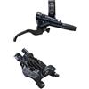 Shimano Impianto frenante Slx m7120 posteriore 1700mm nero