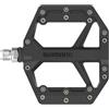 Shimano Pedali Shimano Gr400 flat nero