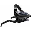 Shimano Shimano Comando cambio/freno Altus ef500 8v. destro nero