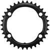 Shimano Corona Shimano 105 r7100 34 denti 2x12v bcd 110 nero