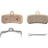 Shimano Pastiglie freno Shimano D02s metalliche saint/zee