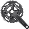 Shimano Guarnitura Shimano Grx fc-rx600 10v. 46/30 175mm nero